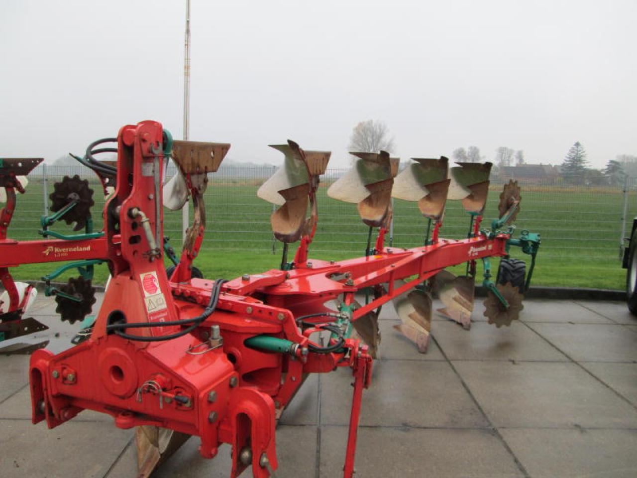 Kverneland LD 100 28 HD
