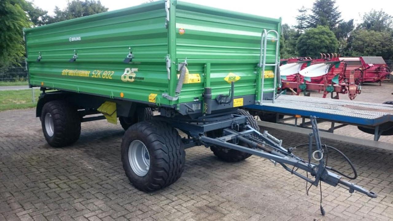 Strautmann STRAUTMANN SZK 802