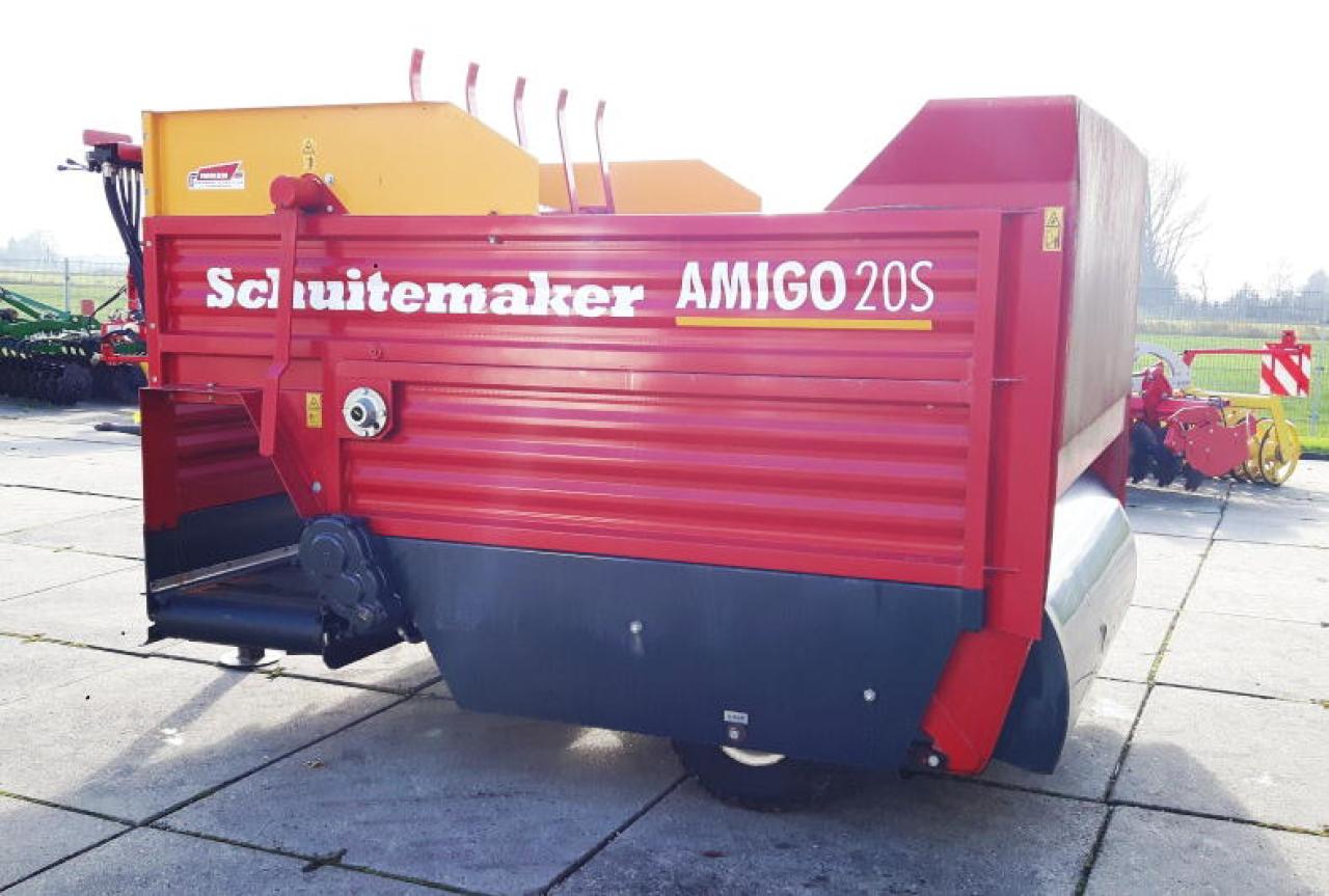 Schuitemaker SR Holland AMIGO 20 S
