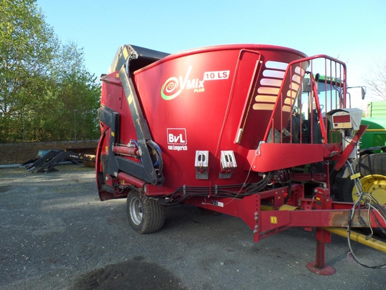 BVL - van Lengerich V-MIX 10 LS