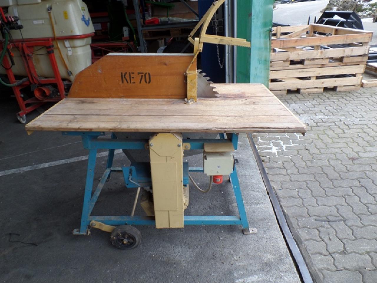 Scheppach KE70