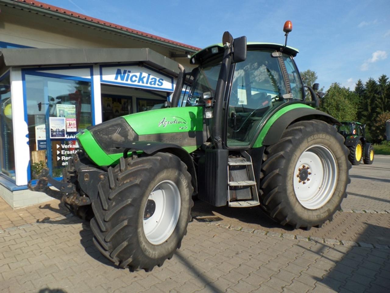 Deutz-Fahr Agrotron 165