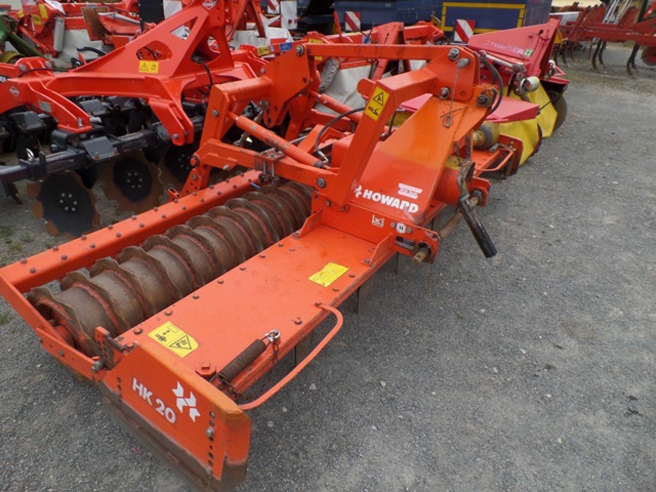 Howard HK20