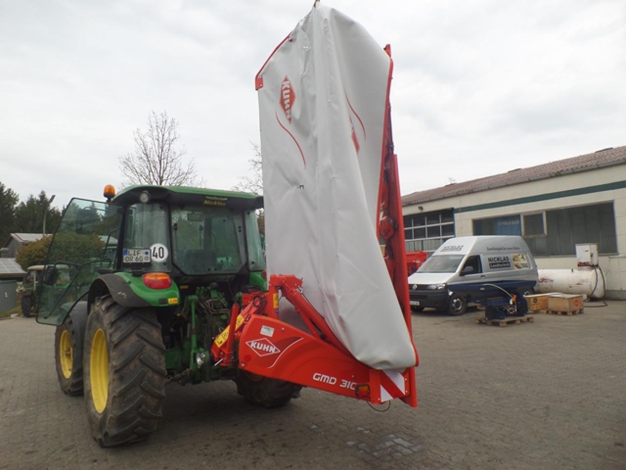 Kuhn GMD 310