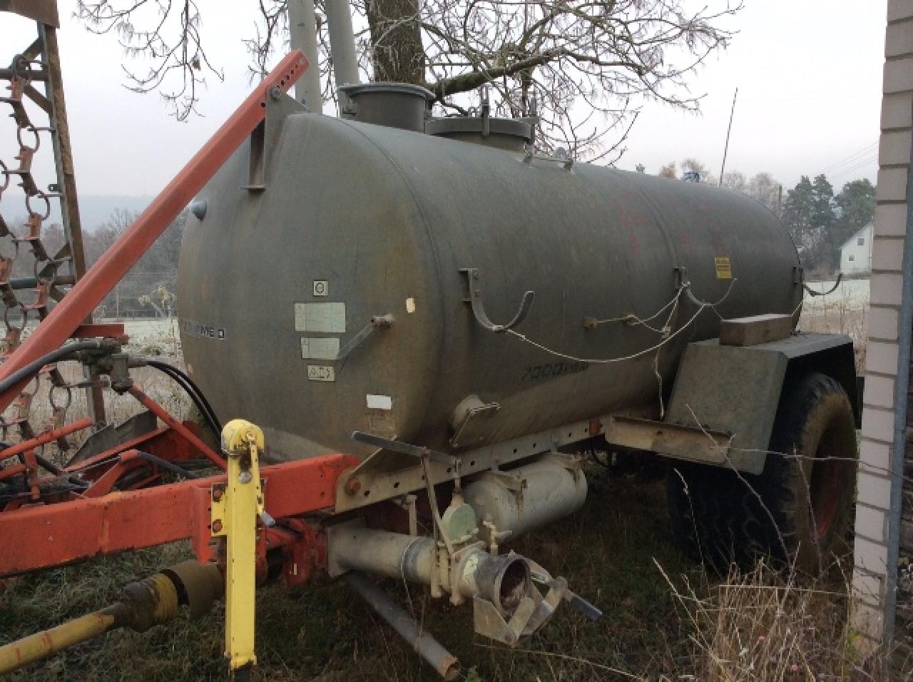 FTS - Armatec MED 7000