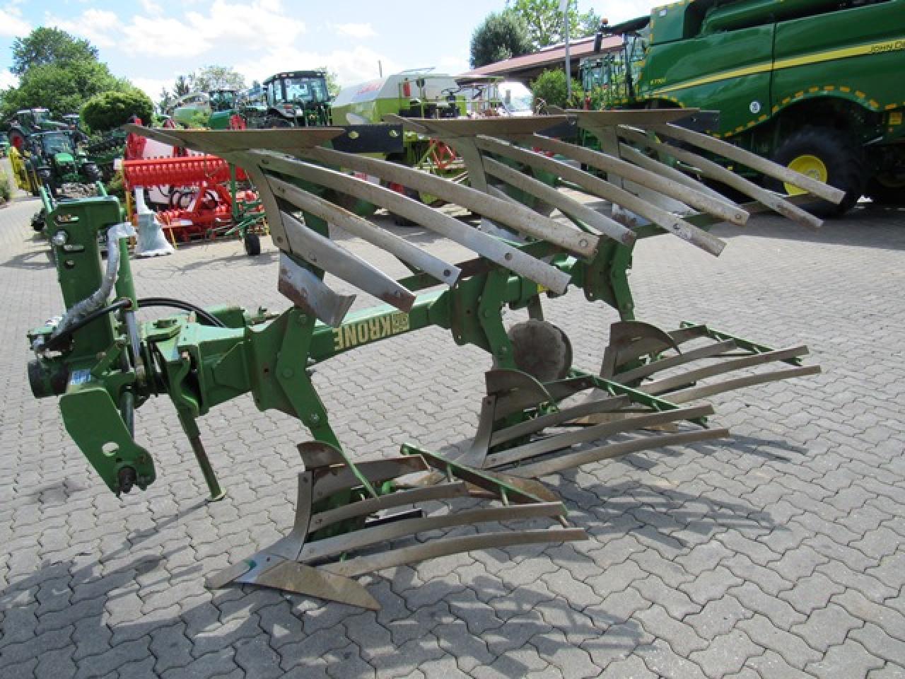 Krone SL120/3