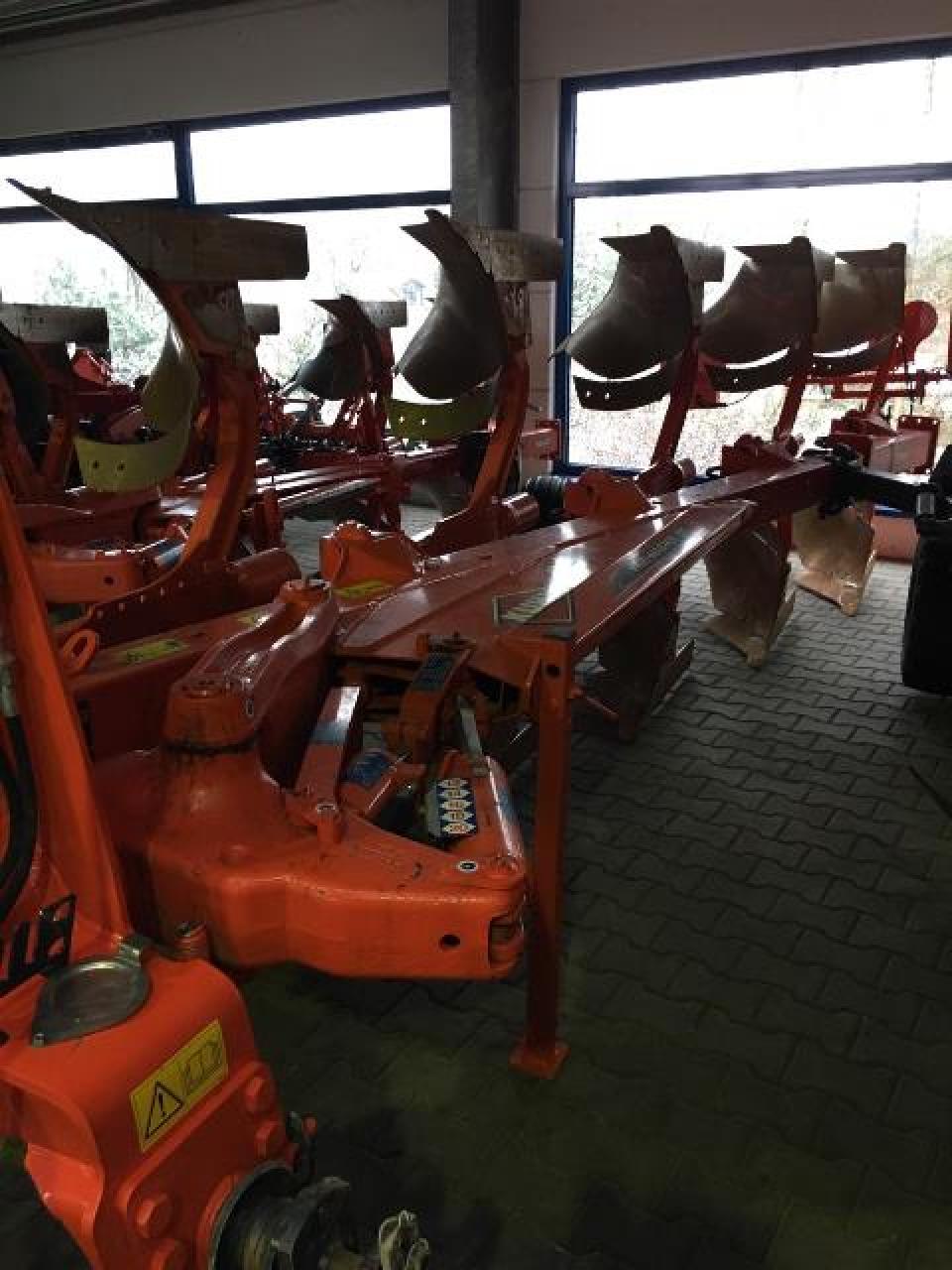 Kuhn VM153 4E/5H