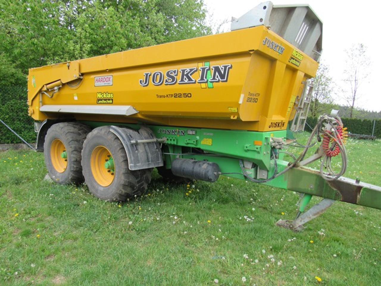 Joskin Trans-KTP 22/50