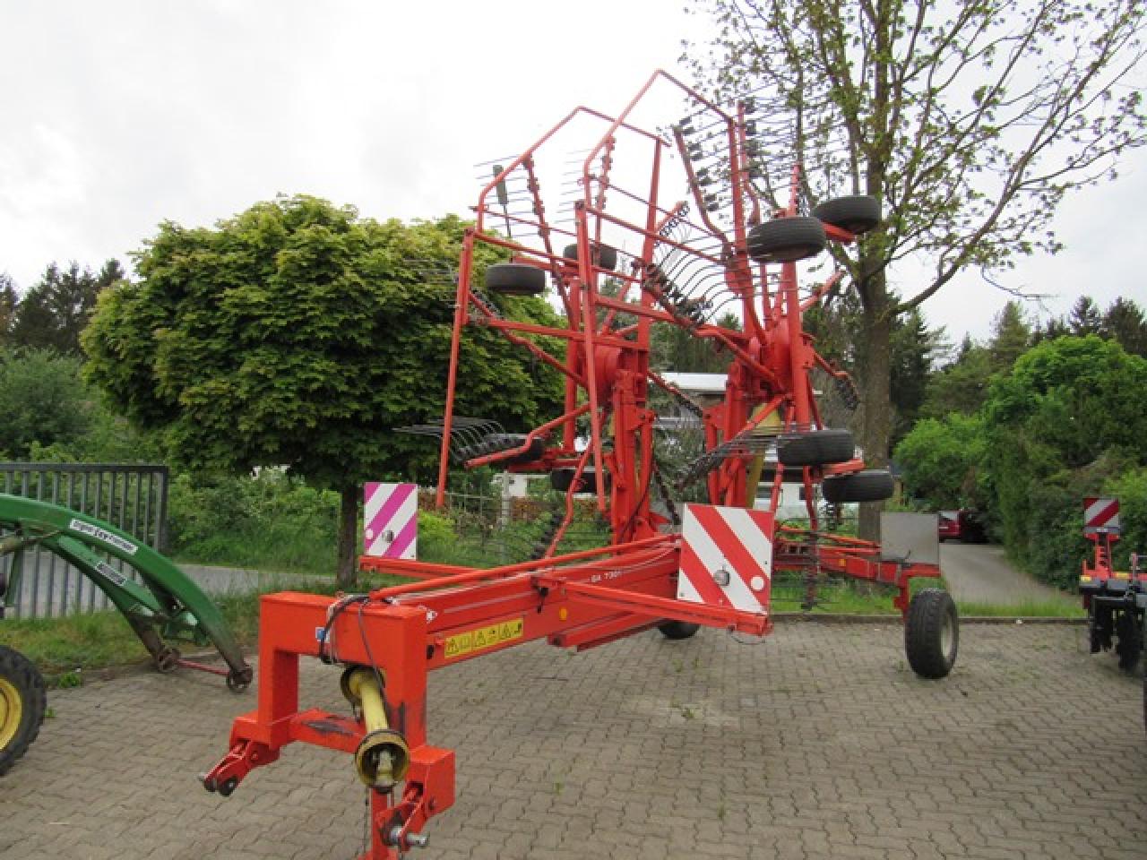 Kuhn GA7301
