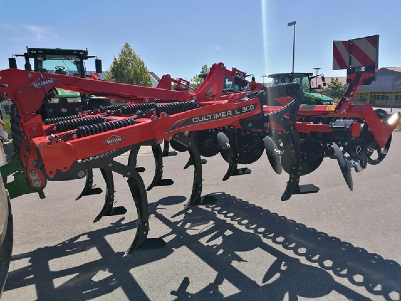 Kuhn Cultimer L300