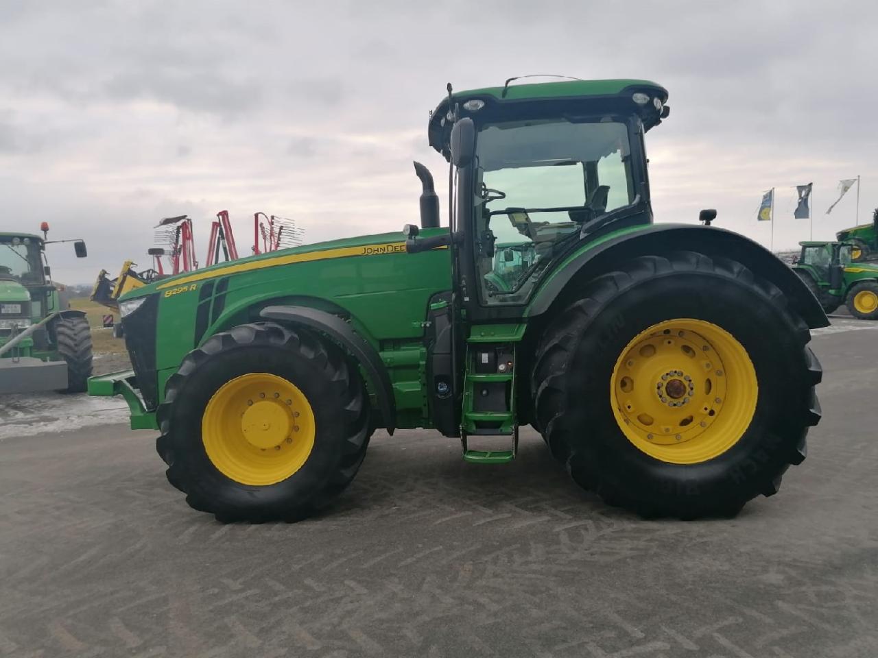 John Deere 8295R