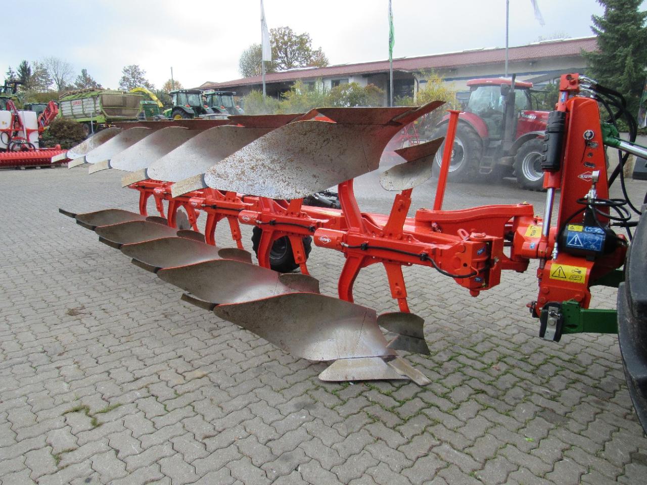 Kuhn VM123R5NSH 75/90