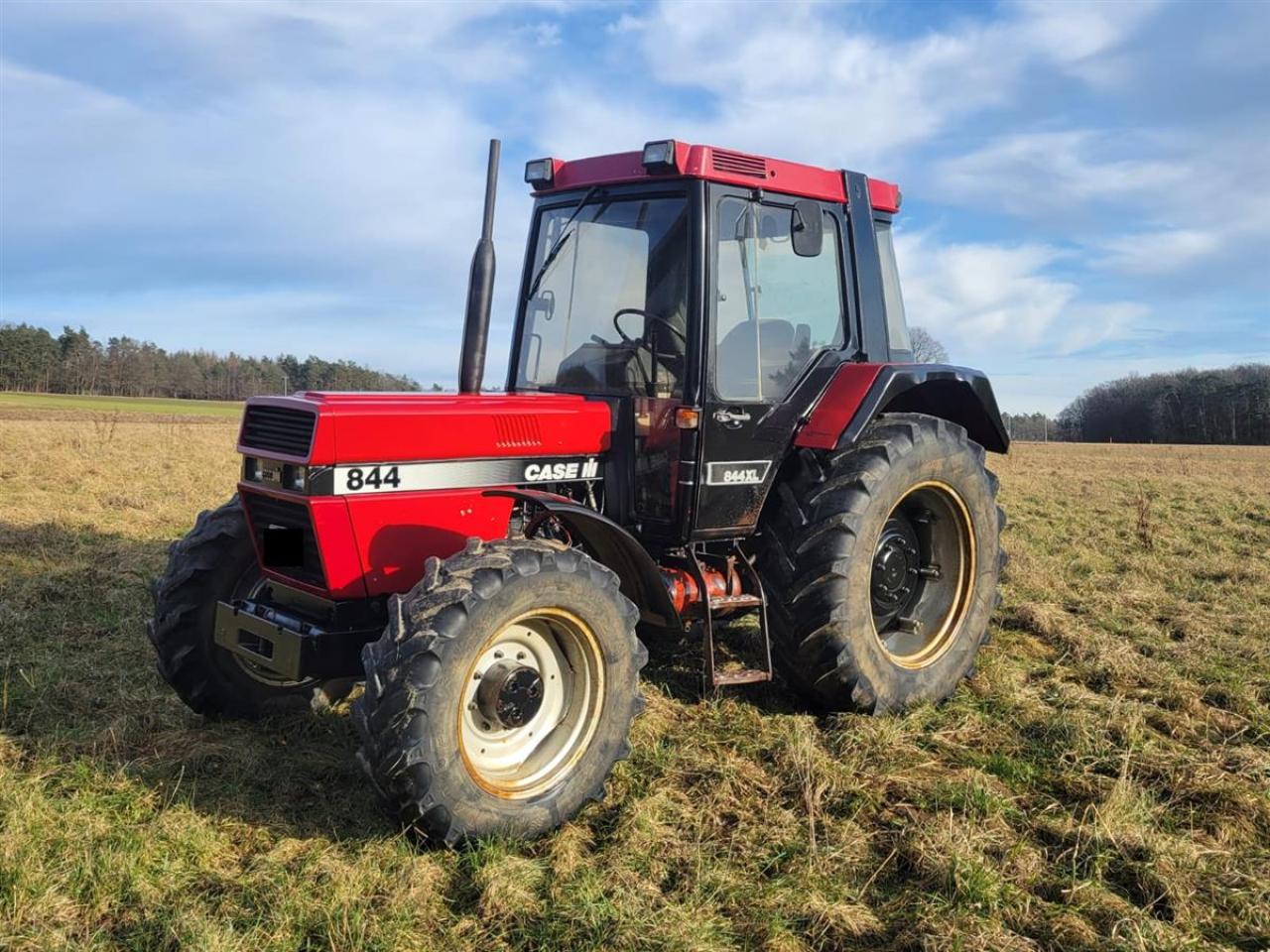  CASEIH 844 XLA