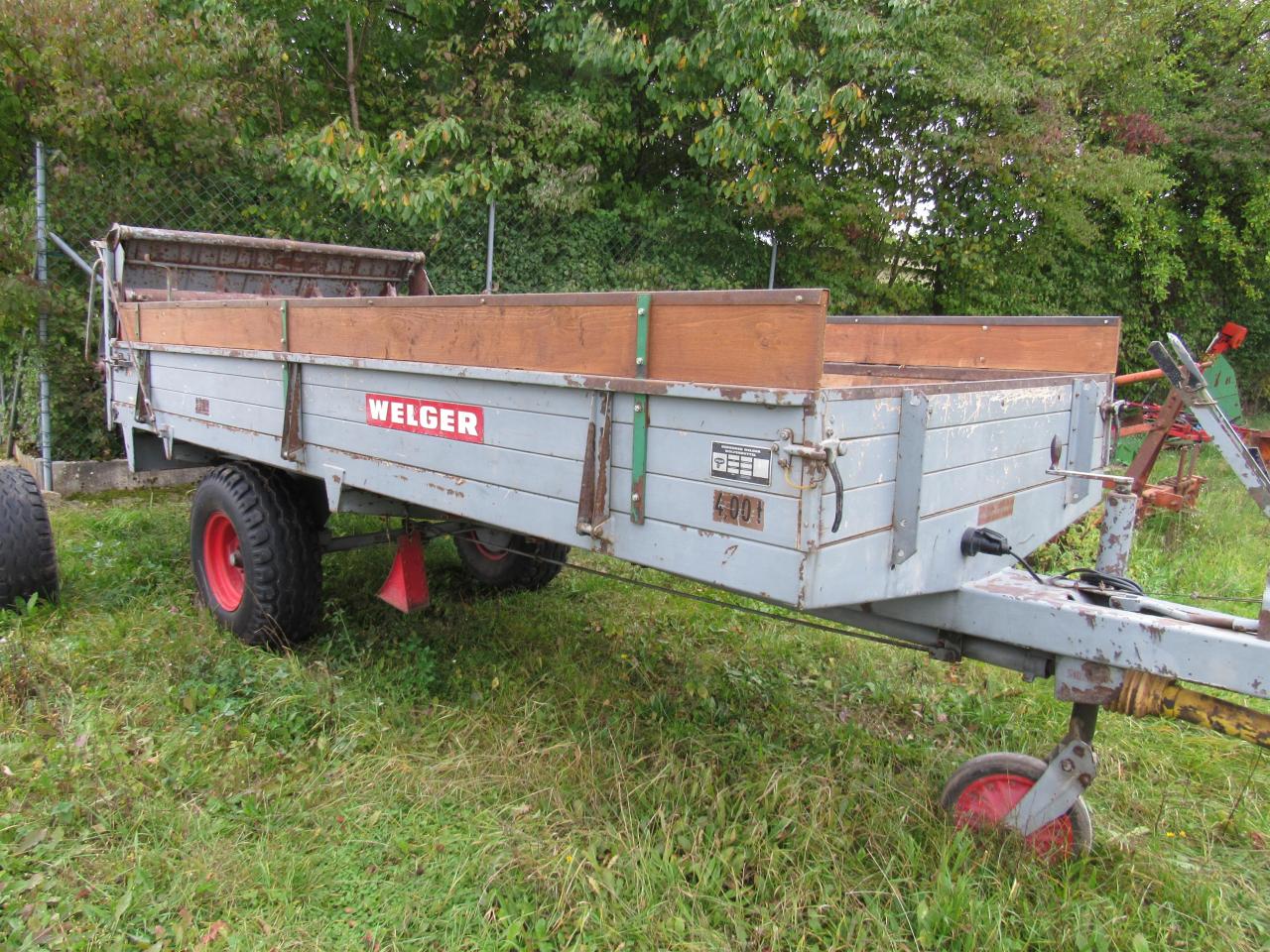 Welger LS 60