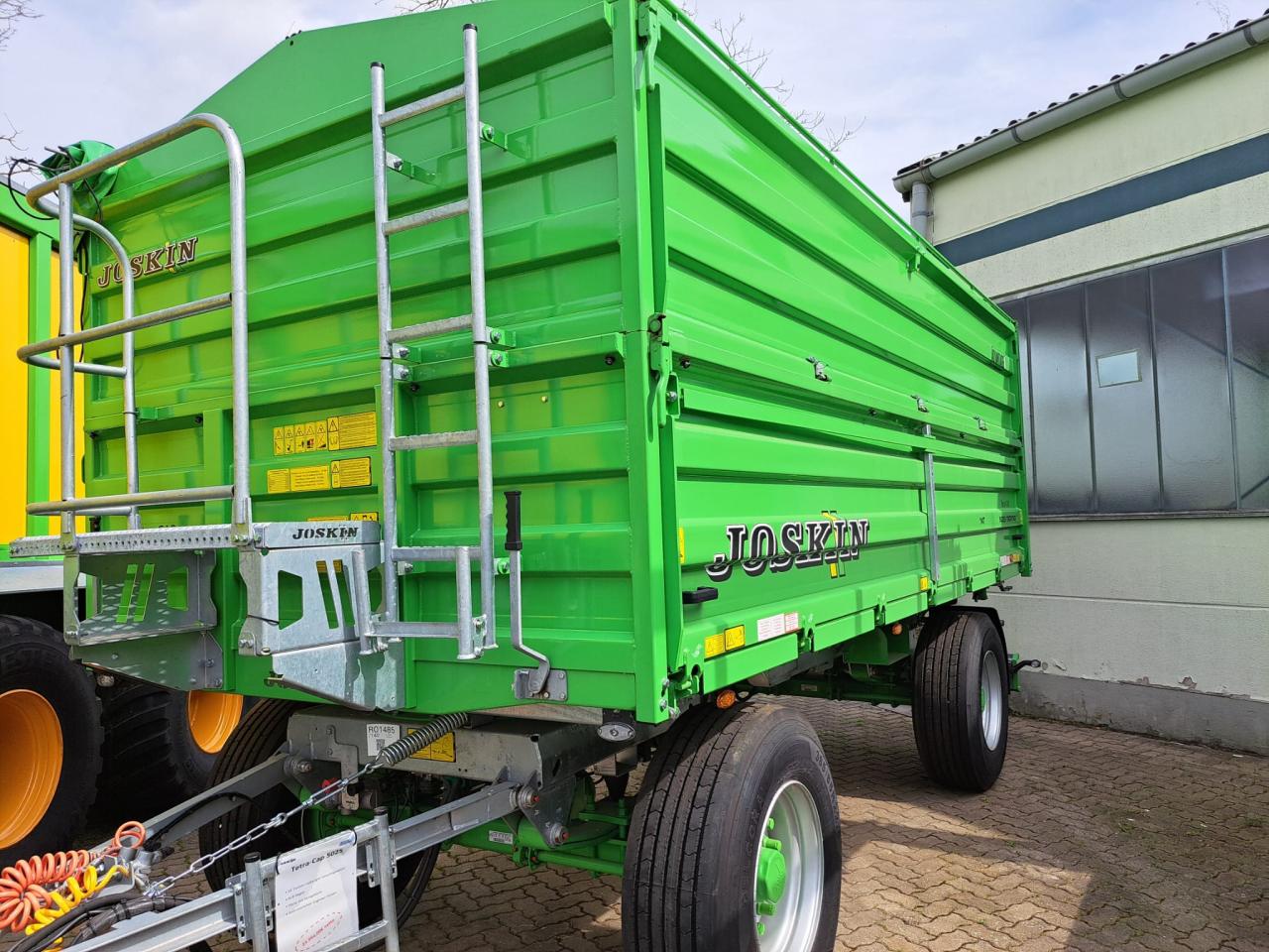 Joskin Tetra-Cap 5025/19DR160