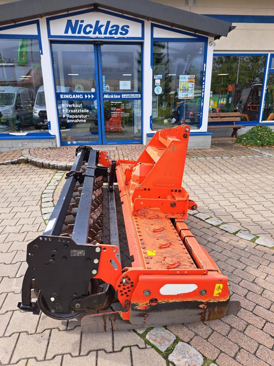  Maschio Erpice DS 3000