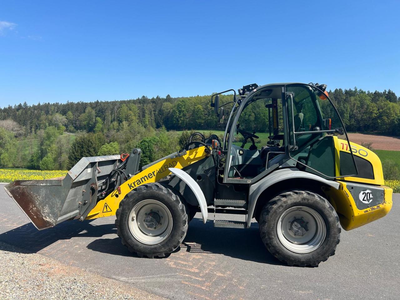 Kramer 1150