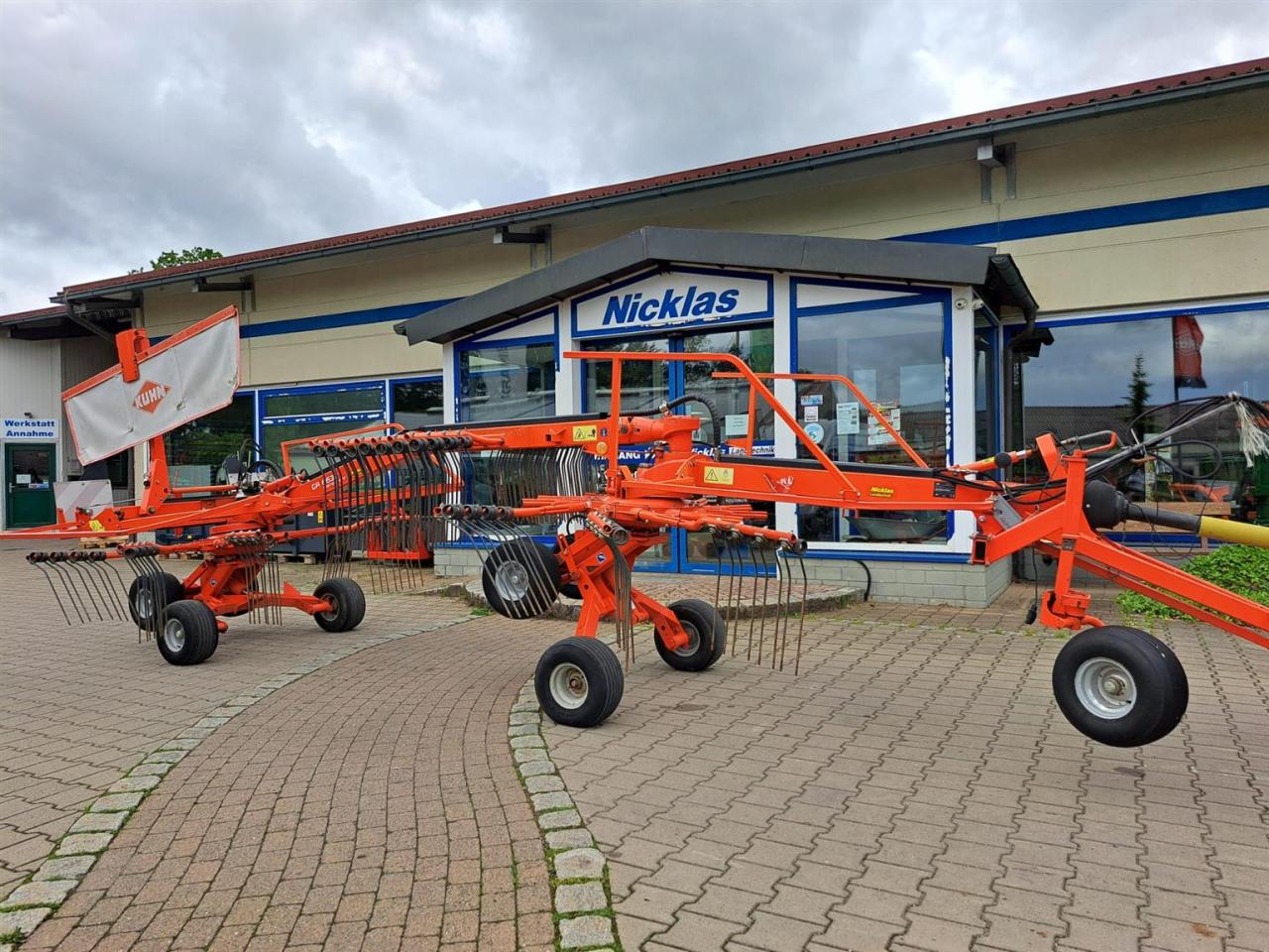 Kuhn GA 6632