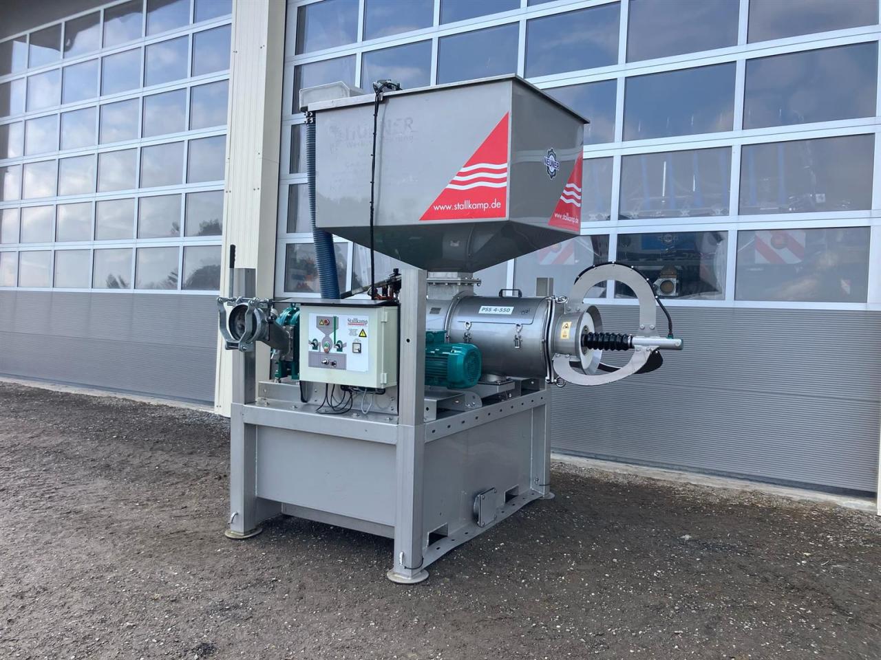  Stallkamp PSS4-550
