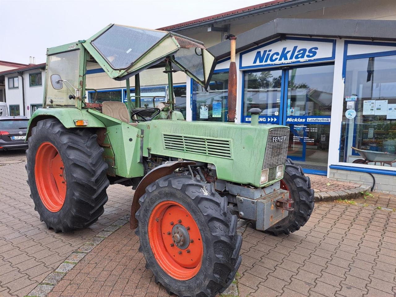 FENDT FWA 278 S