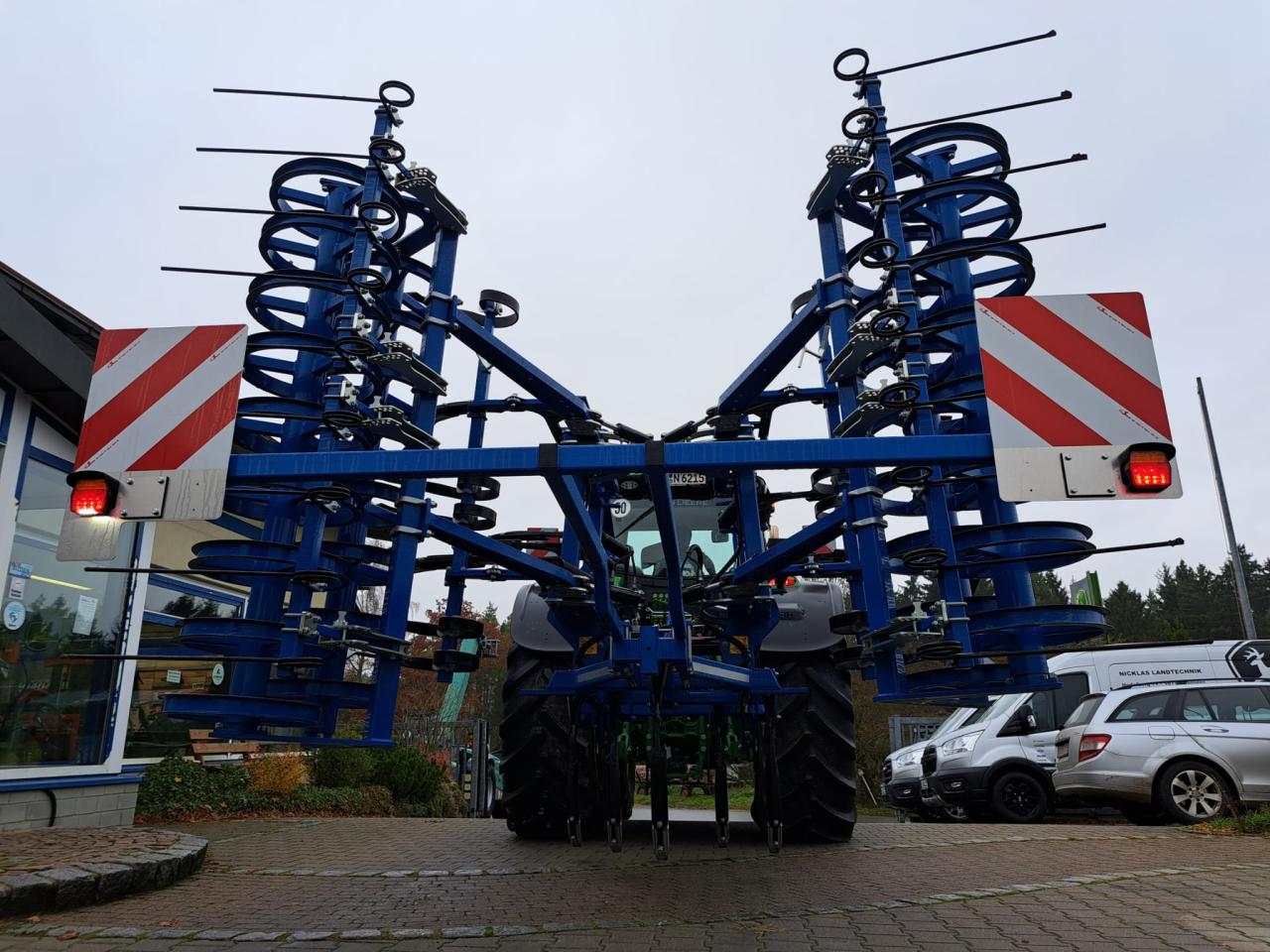 Sonstige Köckerling Trio 400 mit Steinsicherung