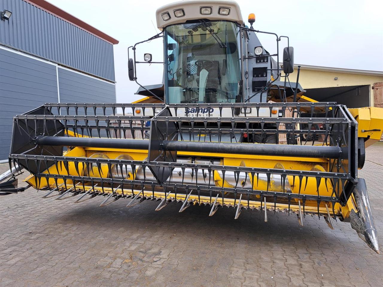 Sonstige Sampo SR2045