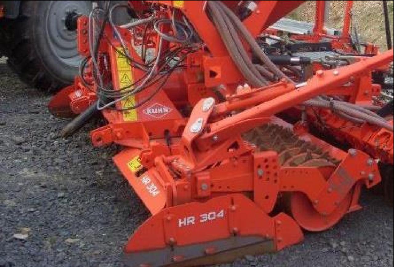 Kuhn HR 304 D