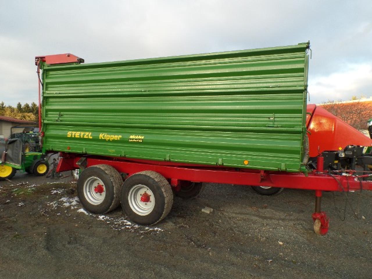Stetzl TK8