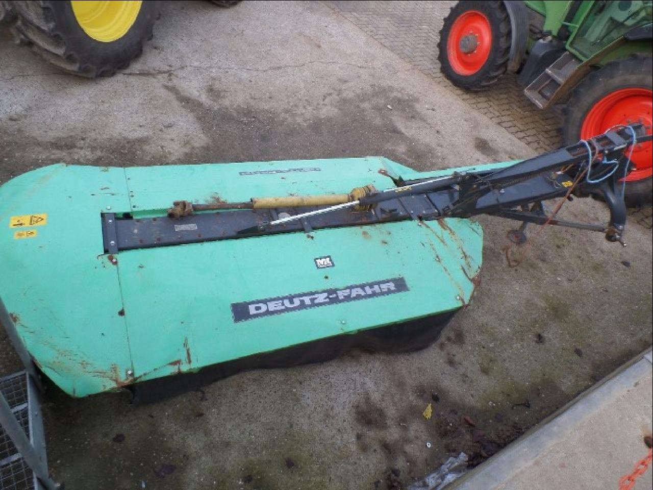 Deutz-Fahr KM 3.27