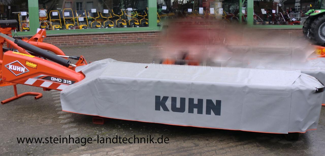 Kuhn GMD 315-FF