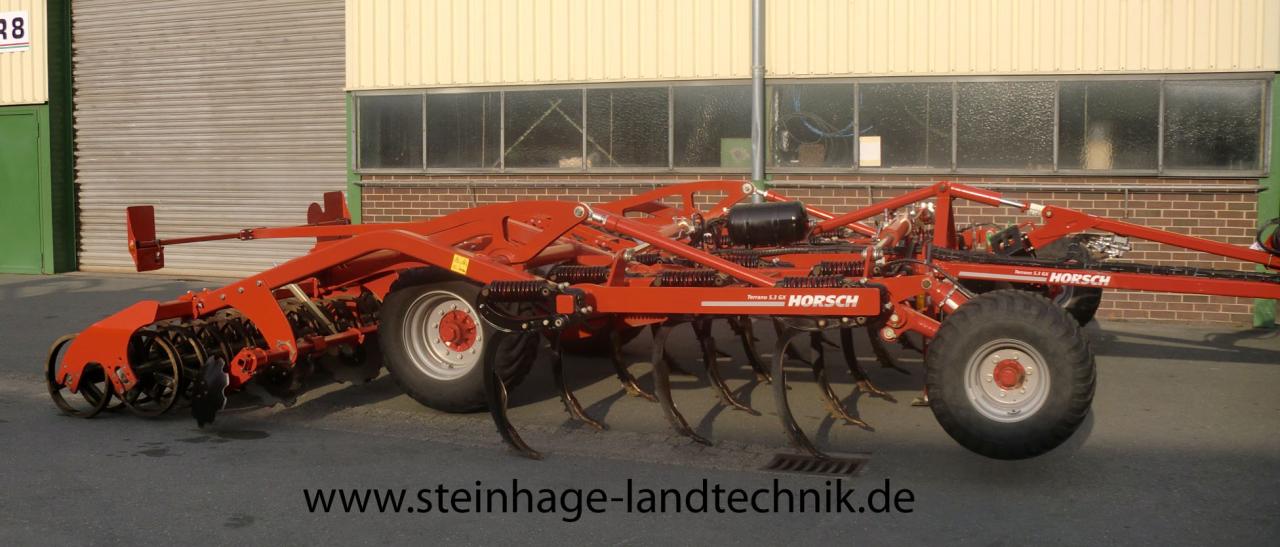 Horsch Terrano 5.3 GX  Baujahr 2019