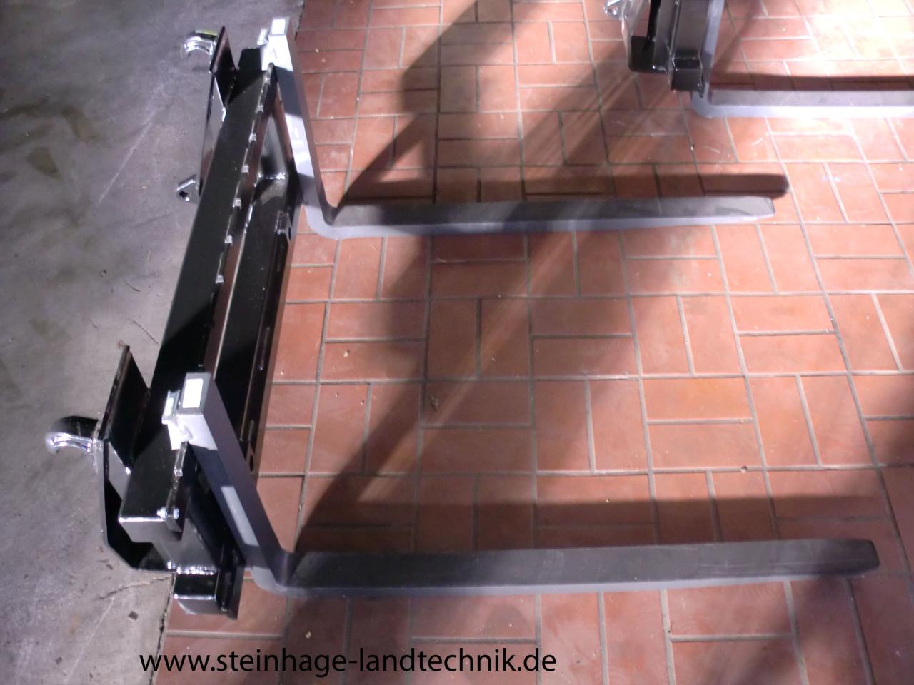  Frontlader-Palettengabel mit 1.200 mm Zinken