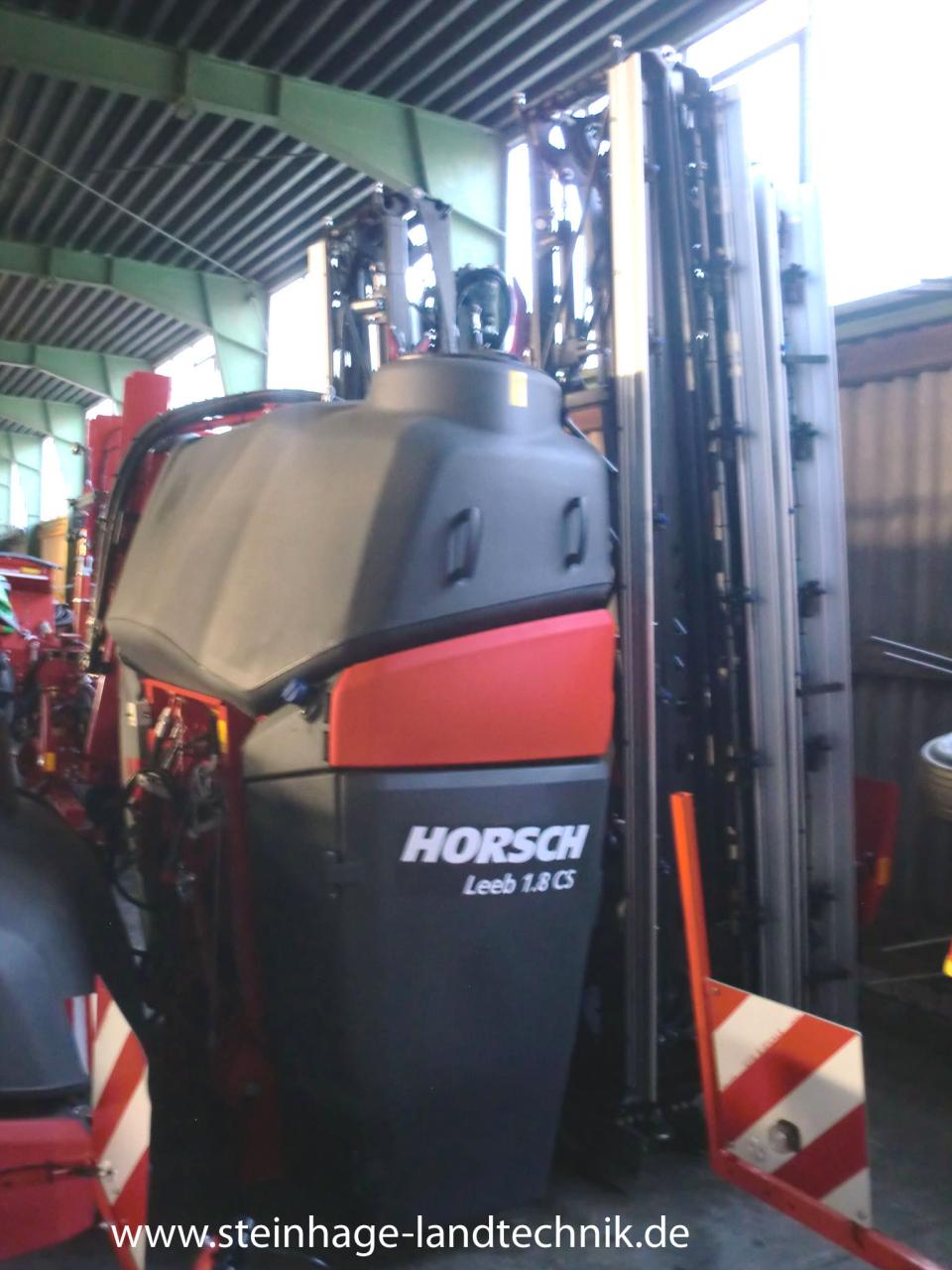 Horsch Leeb 1.8 CS / 27 mtr. / Boom Control Pro