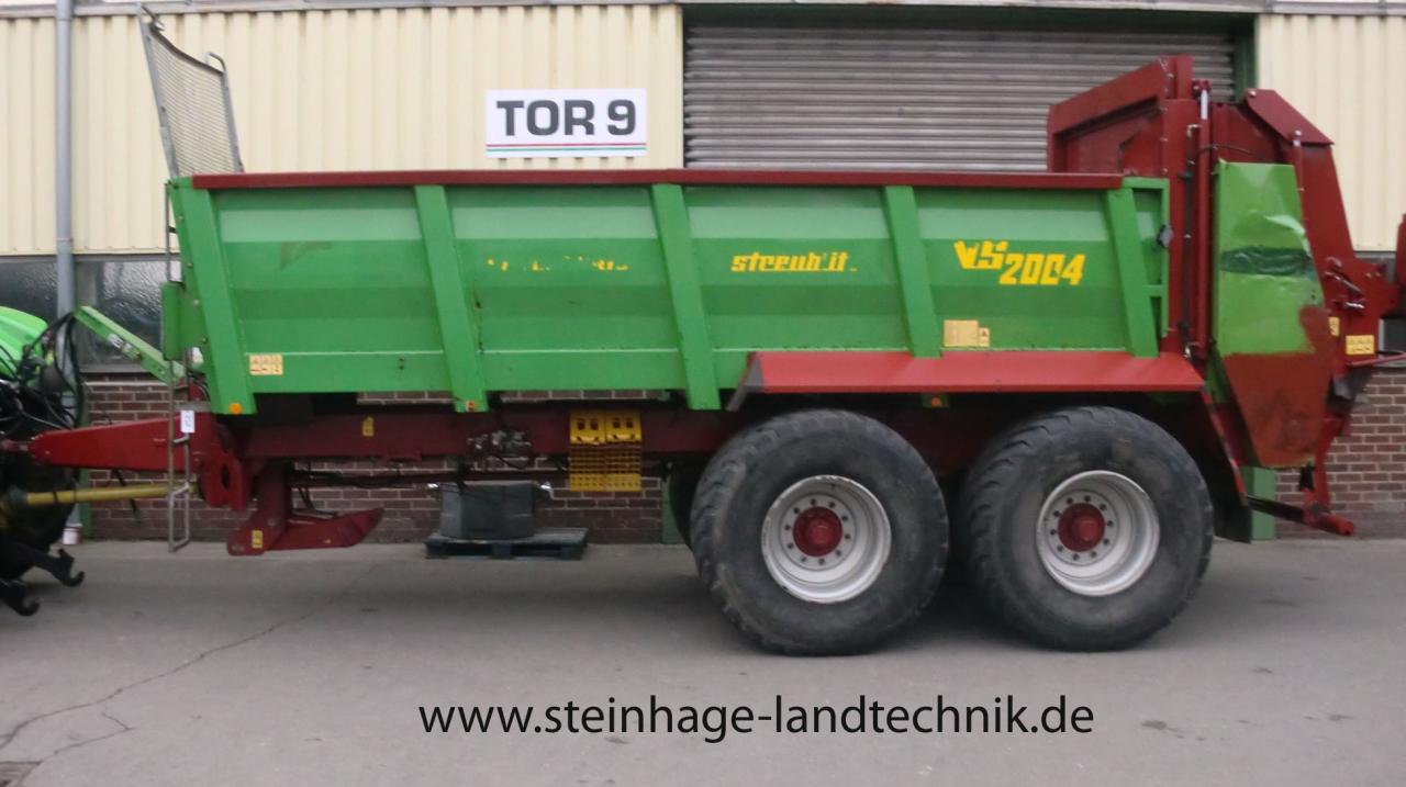 Strautmann VS 2004 / Baujahr 2013