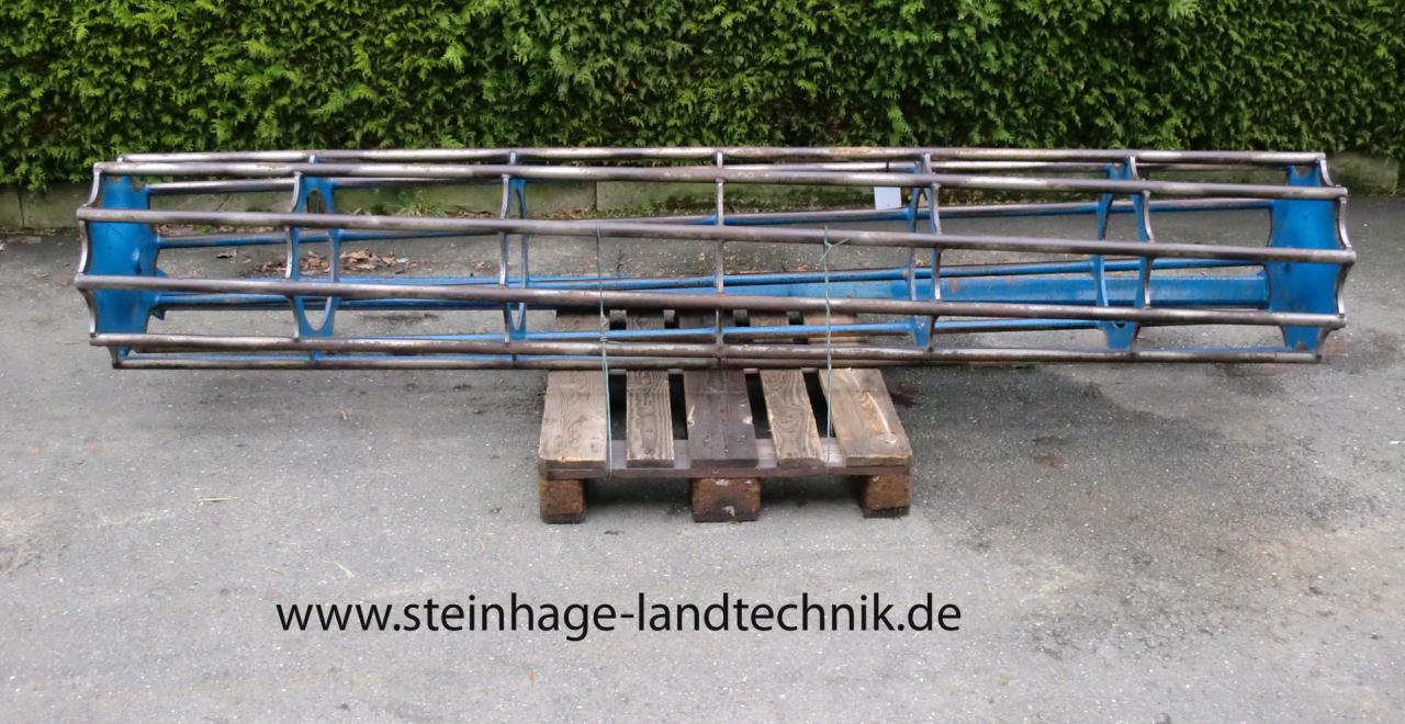 Rabe Stabwalze 3 mtr. / 540 mm Durchmesser