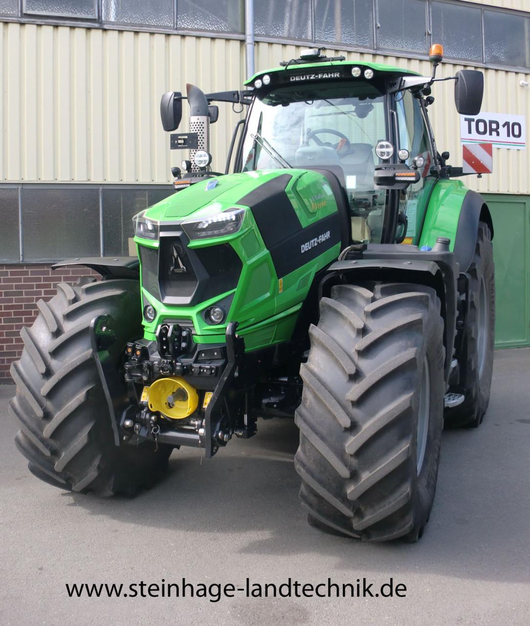 Deutz-Fahr Agrotron 7250 TTV / FZW/ RTK/ LED/ 60 KM/H/ Vorführer