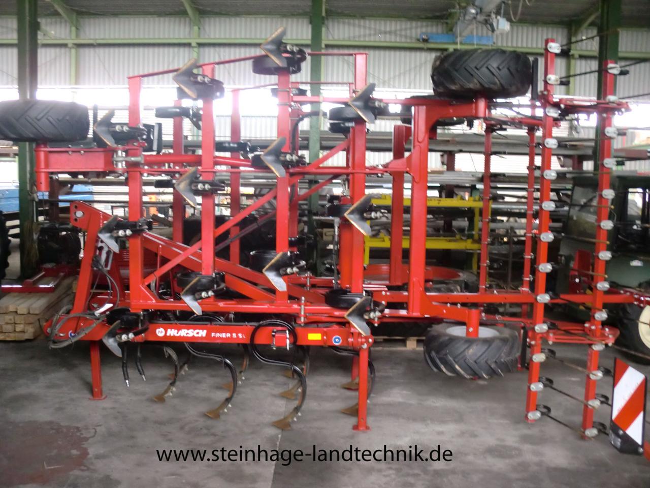 Horsch Finer 5 SL  Vorführer