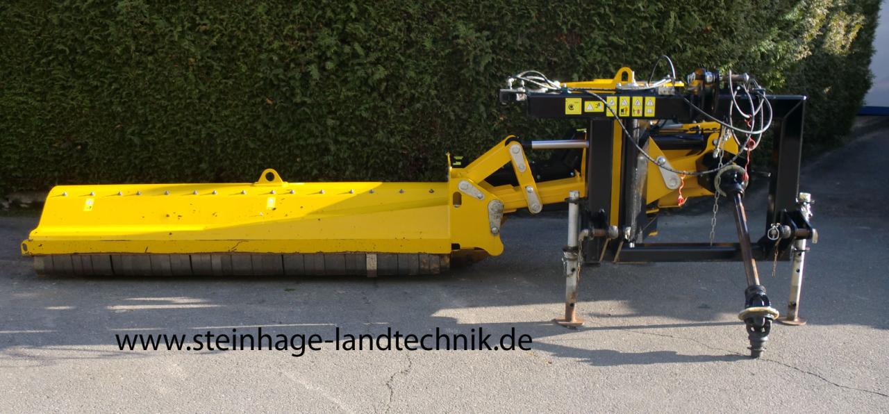 Müthing MU-M/S 250-31  /  Baujahr 2021