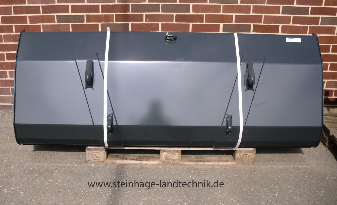 Stoll Universalschaufel Robust U 2,20 M