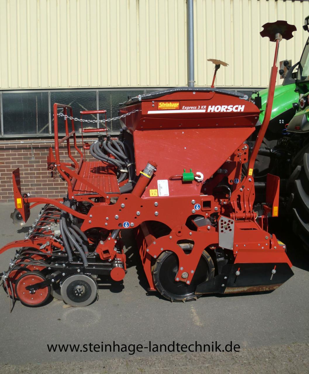 Horsch Express 3 KR  Vorführ