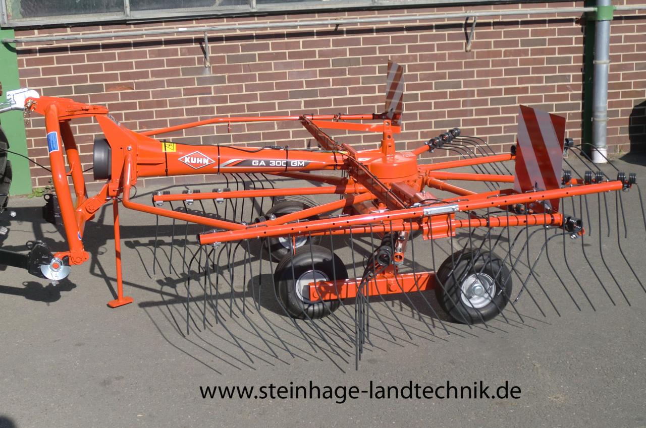 Kuhn GA 300 GM