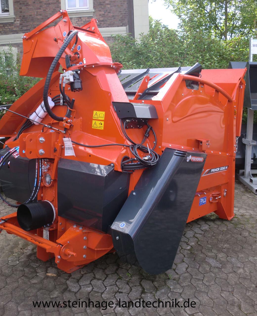 Kuhn Primor 2060 M