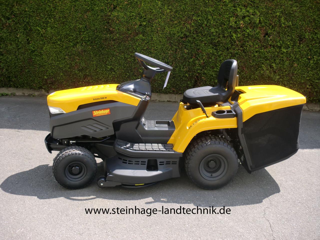 Stiga Estate 598 W