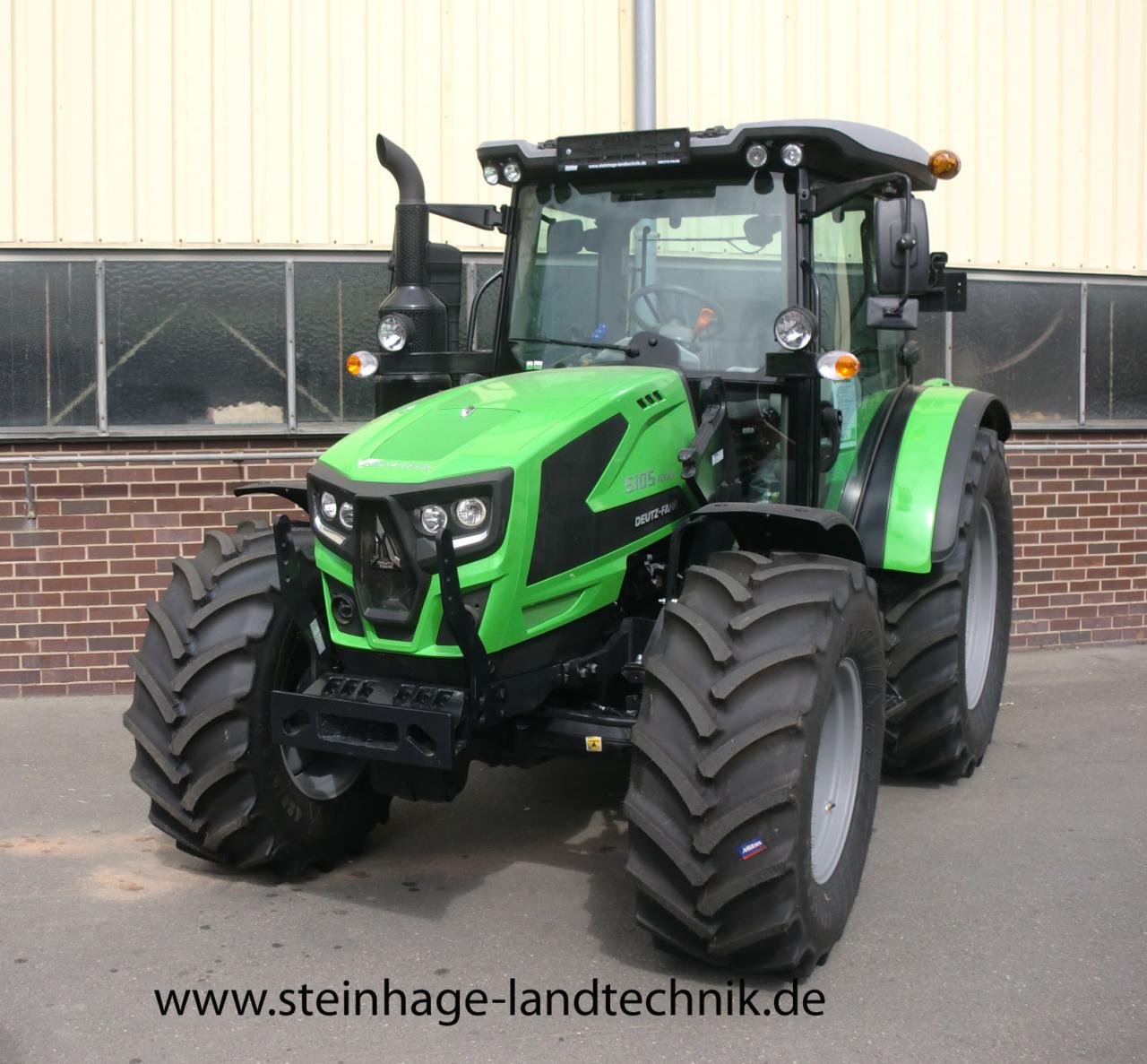 Deutz-Fahr 5105 Keyline GS 