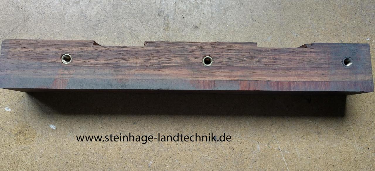 Welger Kolbenholz 11.03.16.02.01