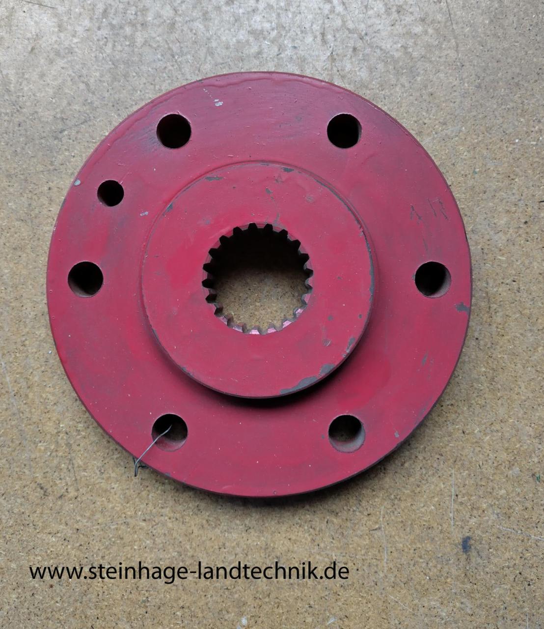 Welger Mitnehmerflansch 0336.06.00.00