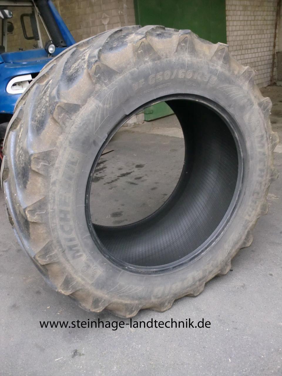 Michelin VF650/60R38 Xeobib