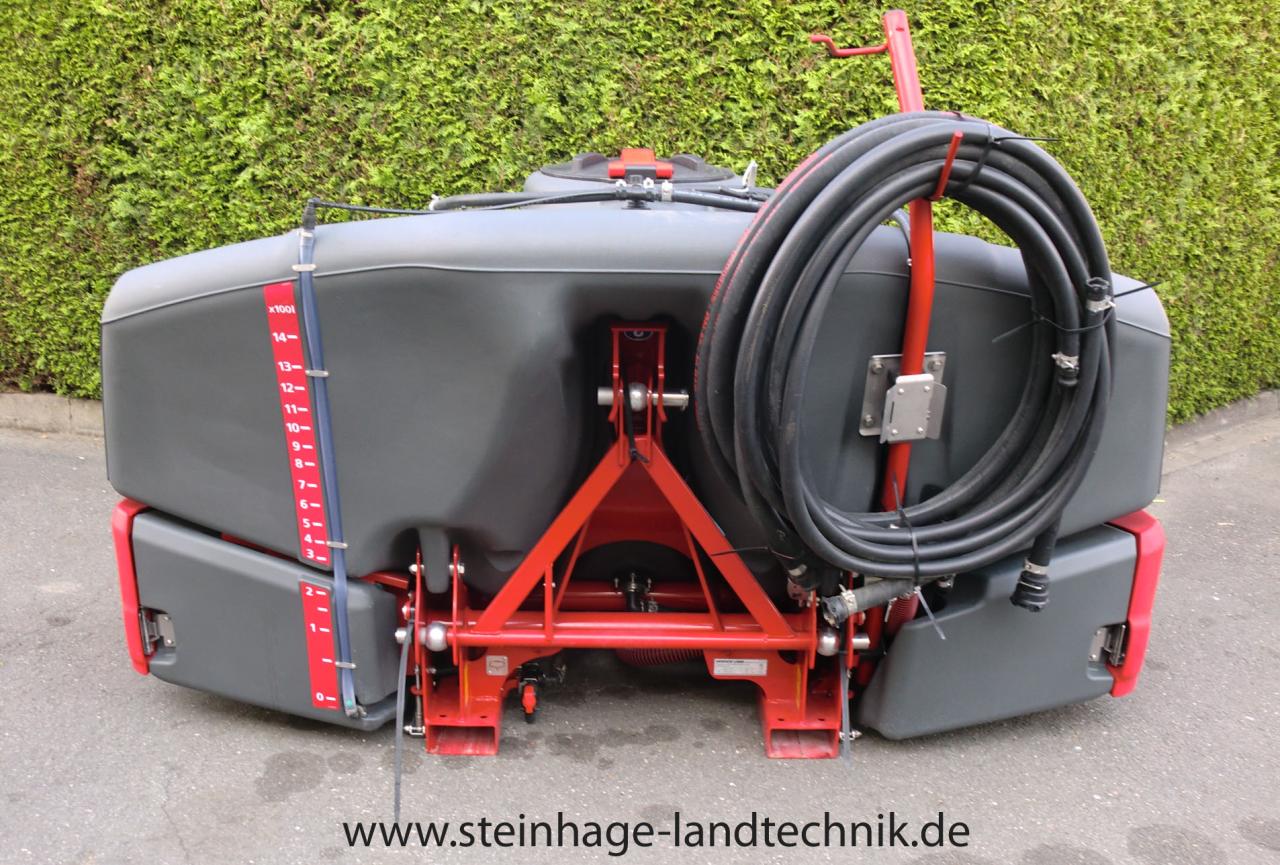 Horsch Leeb-Fronttank 1.2 FT Pro / 1.200 ltr. / NEU