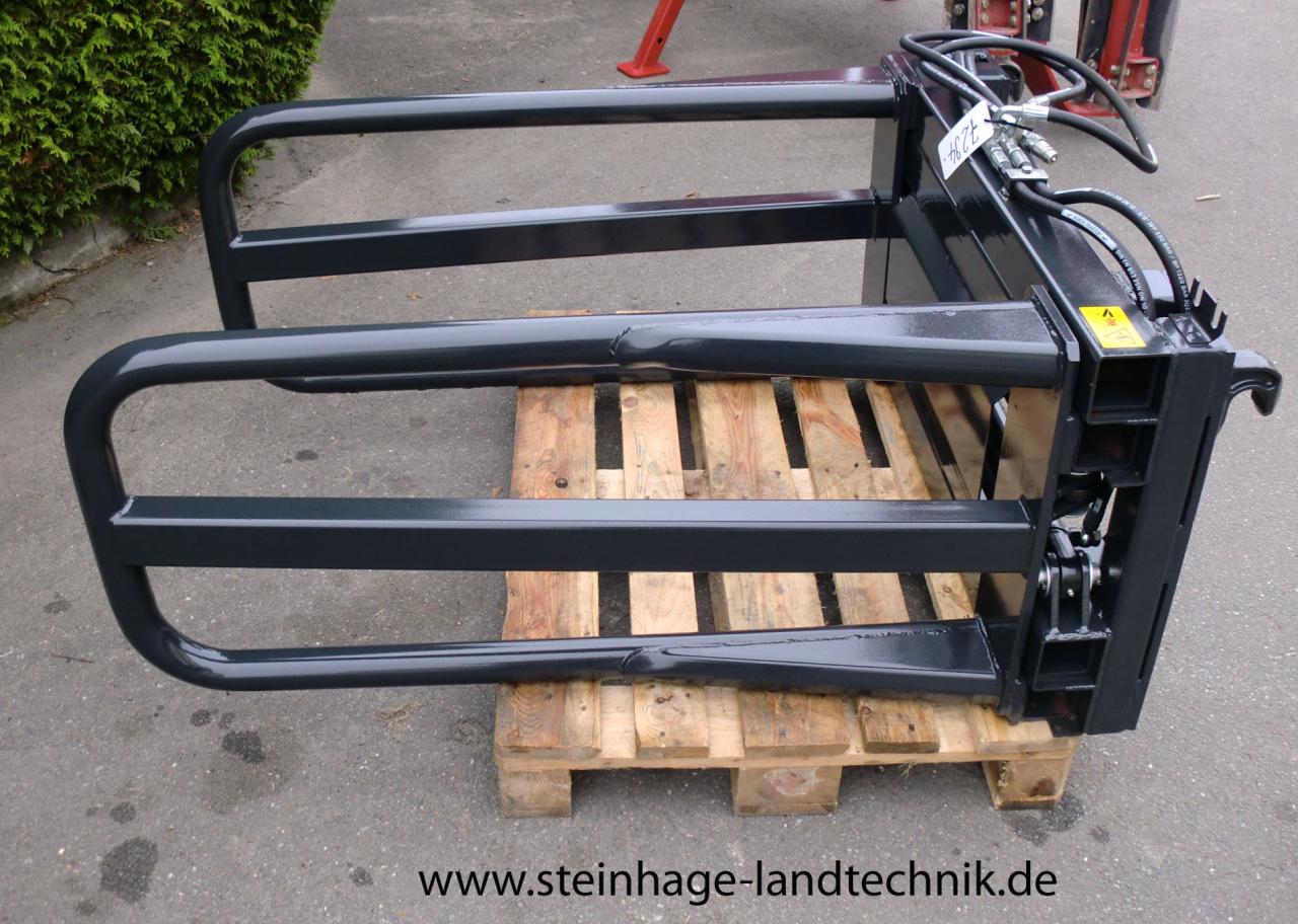 AF Quaderballenzange Euro-Aufnahme FL-Schnellwechselrahmen Öffnungsweite 70 bis 215 cm