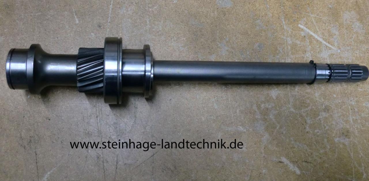 Deutz-Fahr Welle für Heckzapfwelle 540 U/min. / z. B. z. Deutz Fahr 5100 GS / ET-Nr. 0.021.6083.3